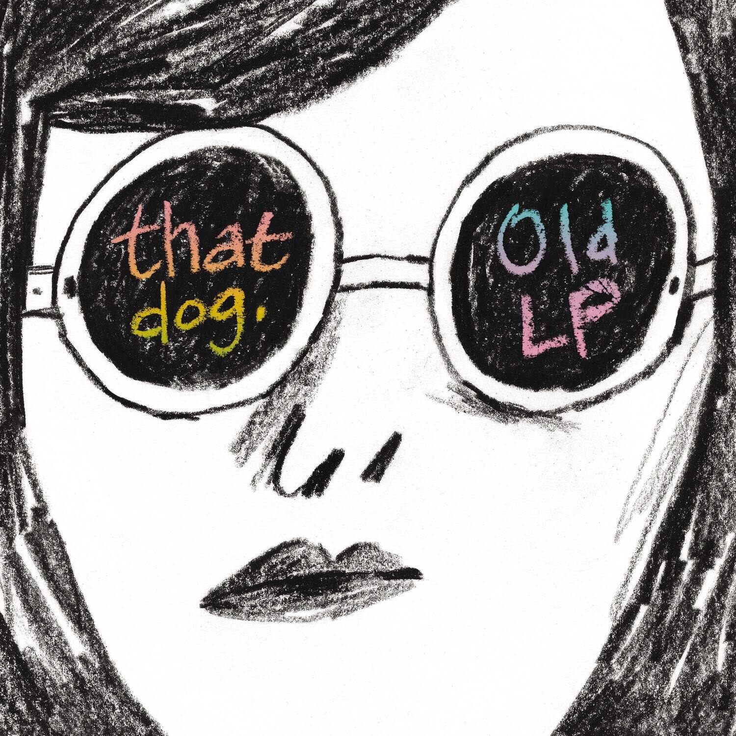 that dog.
Old LP