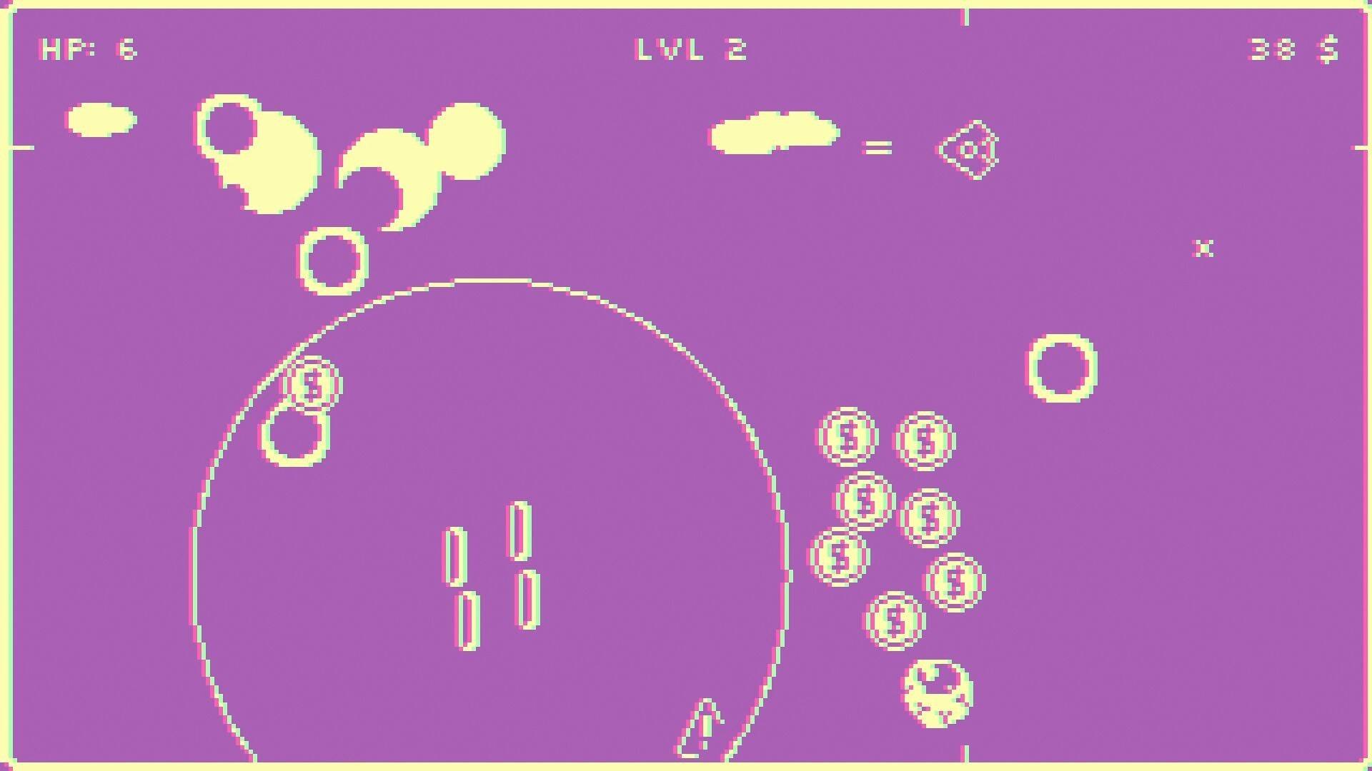HP: 6  
LVL 2  
38 $  

=