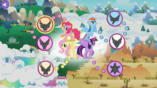 leapfrog enterprises my little pony friendship is magic