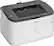 Angle. Canon - imageCLASS LBP6230DW Wireless Black-and-White Laser Printer - White.