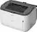 Left. Canon - imageCLASS LBP6230DW Wireless Black-and-White Laser Printer - White.