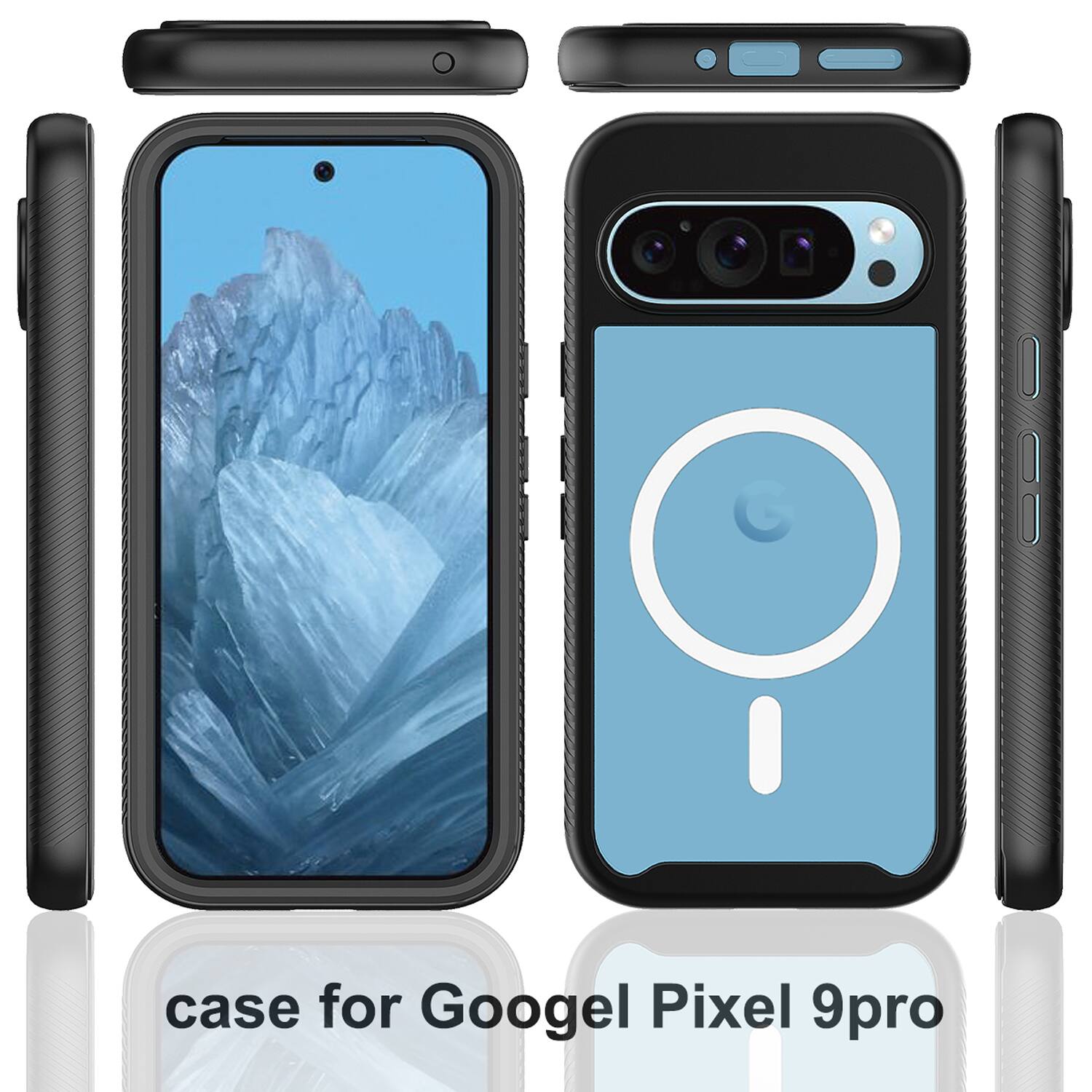 case for Google Pixel 9pro