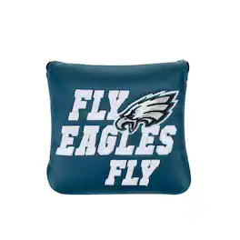 TaylorMade - Philadelphia Eagles Mallet Headcover - Green