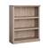 Front Zoom. Sauder - 5 Shelf Display Bookcase w/ 2 Adjustable Shelves - Laurel Oak.