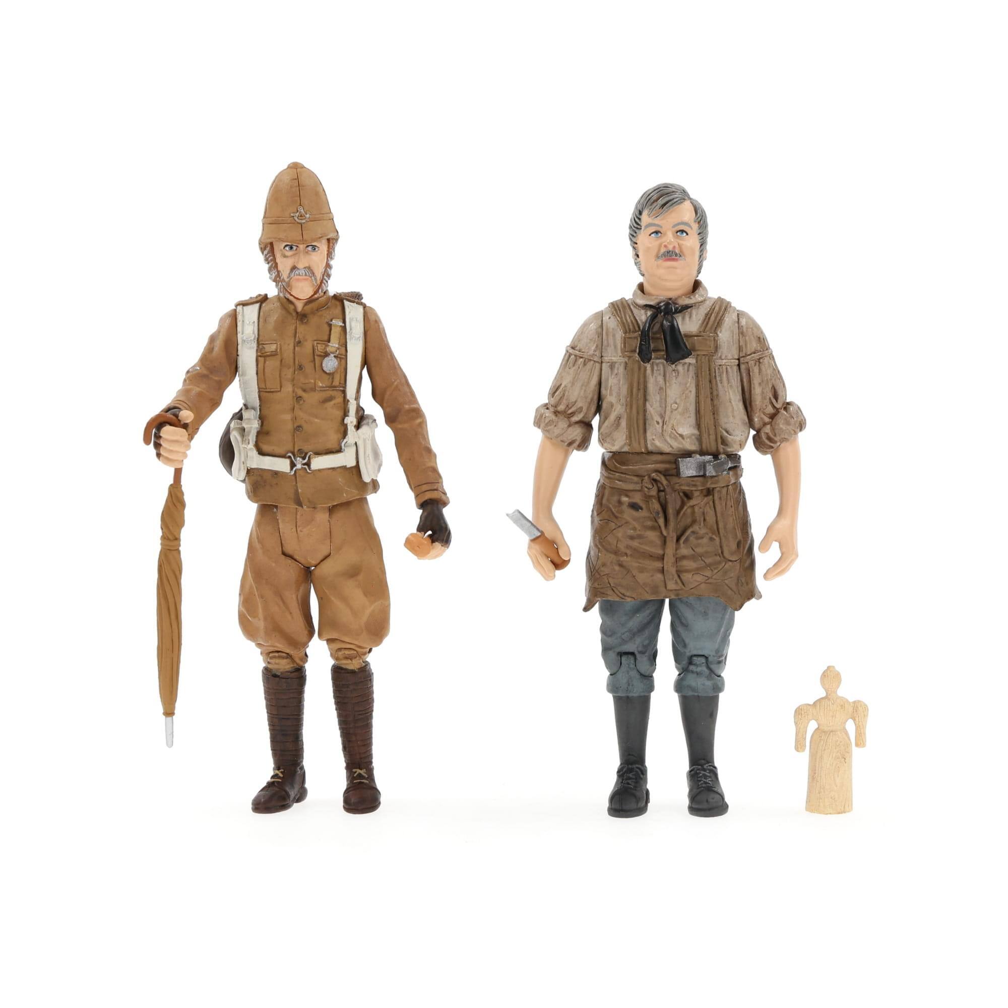 Front. Stevenson Entertainment - Chitty Chitty Bang Bang Two Pack Figure Toy Maker & Grandpa.