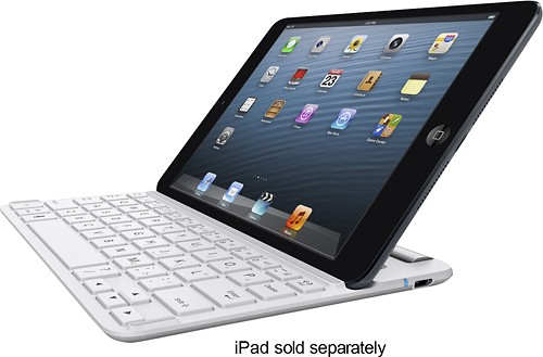 Best Buy: Belkin Bluetooth Keyboard Case for Apple® iPad® mini 