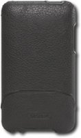 Griffin Technology - Elan Form Case for 2nd-Generation Apple® iPod® touch - Black - Front_Standard