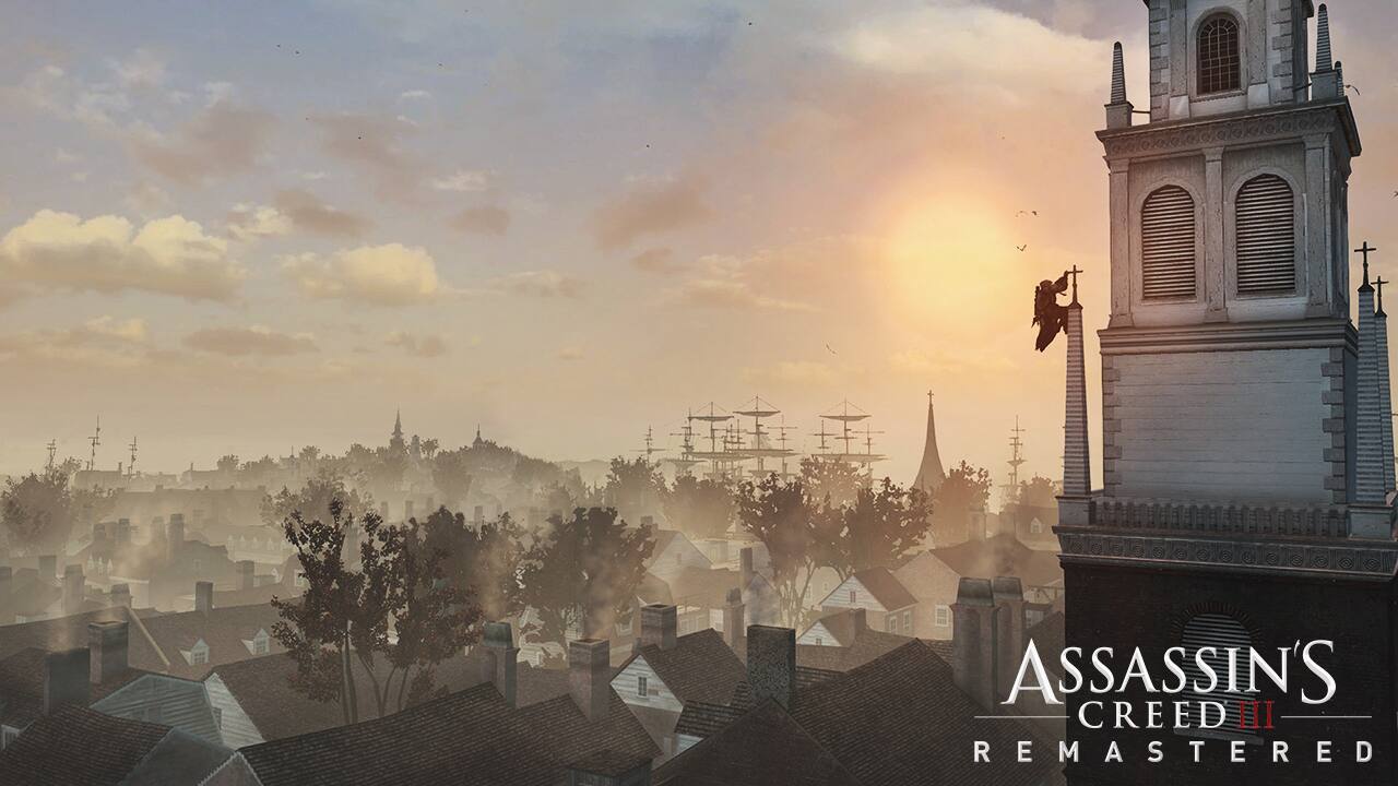 Assassin's Creed III Remastered