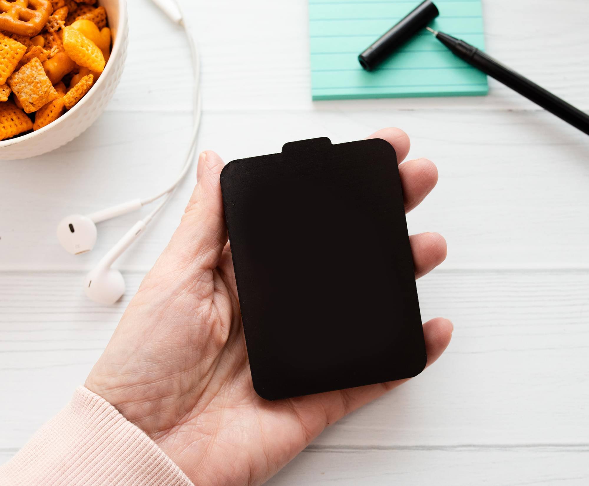 Alt View 2. Star Wars - Star Wars Luke Skywalker Action Figure Funky Chunky Magnet | Toynk Exclusive - Orange.