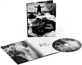 David Gilmour - Luck And Strange - BLU-RAY AUDIO
