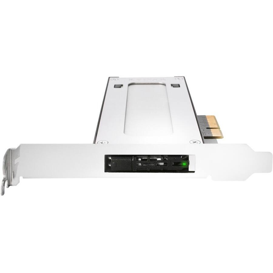 Alt View 4. Icy Dock - Drive Bay Adapter M.2, PCI Express NVMe - PCI Express 3.0 x4 Host Interface.