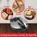 Chapati Roti Tortilla
Cook Perfectly Round and Authentic 12-inch Tortillas, Roti, Chapati & More