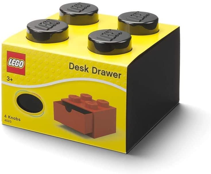 LEGO  
3+  
Desk Drawer  
4 Knobs  
4020