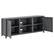Alt View 20. Camden&Wells - Granger TV Stand for Most TVs up to 65" - Charcoal Gray.