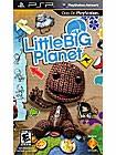 Front Detail. LittleBigPlanet - PSP.