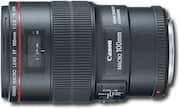 Canon EF100mm F2.8L Macro IS USM Lens for EOS DSLR Cameras Black Canon EF100mm F2.8L Macro IS USM Lens for EOS DSLR Cameras Black