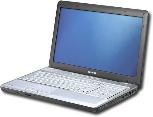 Best Buy: Toshiba Satellite Laptop with AMD Athlon™ II Dual-Core