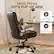 SAVE SPACE WITH FLIP-UP ARM
0° Effective Support for Elbows
90° Under Desk to Save Space