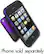 Alt View Standard 1. iFrogz - Luxe Case for Apple® iPhone® 3G and 3GS - Grape.
