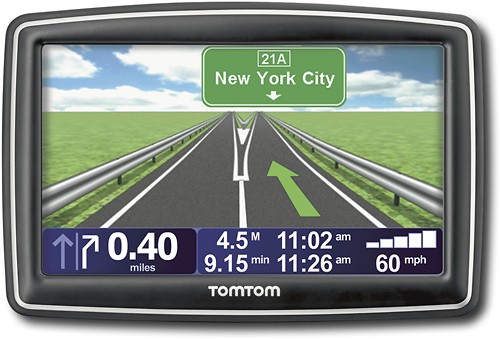 Buy: TomTom XXL GPS 540S