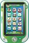 LeapFrog - LeapPad Ultra XDi Learning Tablet - Green-Front_Standard
