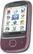 Right View. T-Mobile - Hauwei Tap 3G Mobile Phone - Purple.