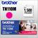 Front. Brother - TN110M Toner Cartridge - Magenta.