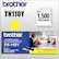 Front. Brother - TN110Y Toner Cartridge - Yellow.