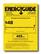 Energy Guide. Whirlpool - 15.9 Cu. Ft. Top-Mount Refrigerator - Stainless-Steel.