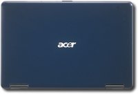 Front Standard. Acer - Aspire Laptop with AMD Athlon™ Single-Core Processor.