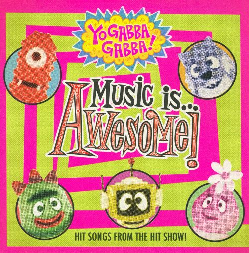  Music Is... Awesome! [CD]