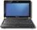 Alt View Standard 1. Gateway - Netbook with Intel® Atom™ Processor - NightSky Black.