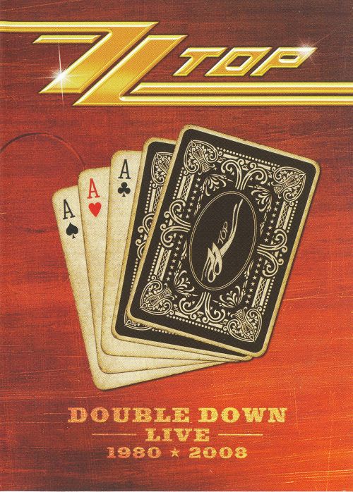  Double Down Live: 1980 &amp; 2008 [DVD]