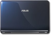 Front Standard. Asus - Laptop with Intel® Pentium® Processor - Midnight Blue.
