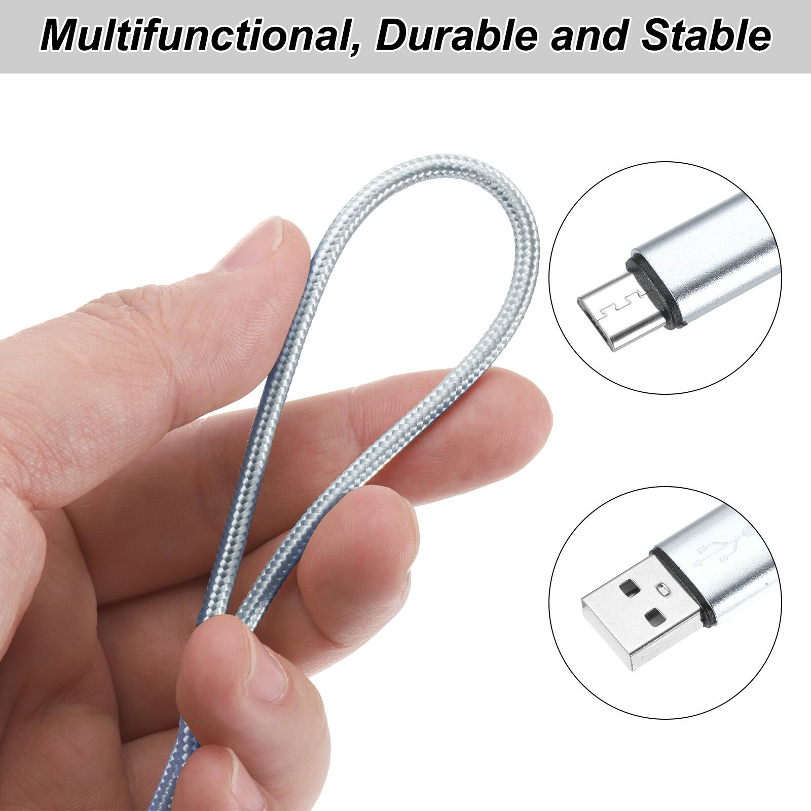 Multifunctional, Durable and Stable