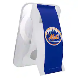 Screen Skinz - New York Mets MagSafe Phone Grip - Multicolor