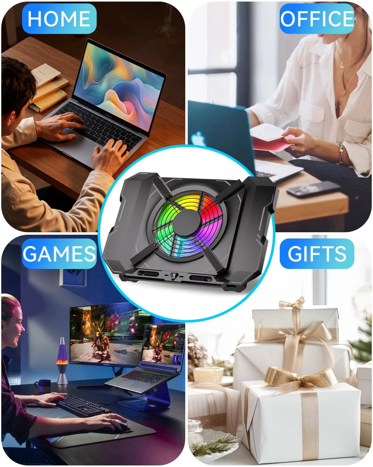 HOME OFFICE GAMES GIFTS