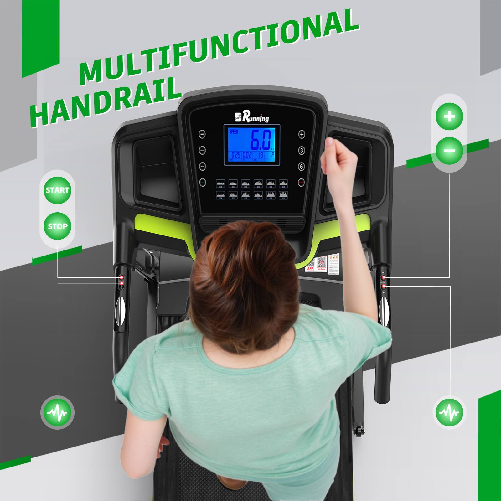 MULTIFUNCTIONAL HANDRAIL

Running

6.0

START - STOP