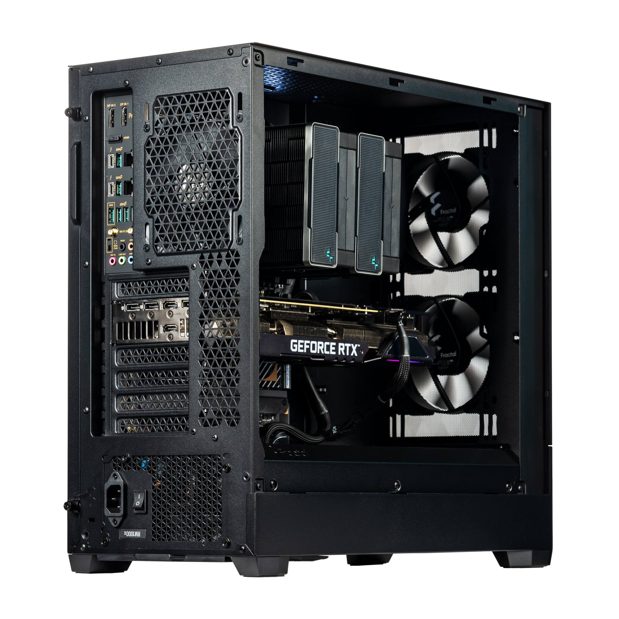 1 Fractal GEFORCE RTX 3080