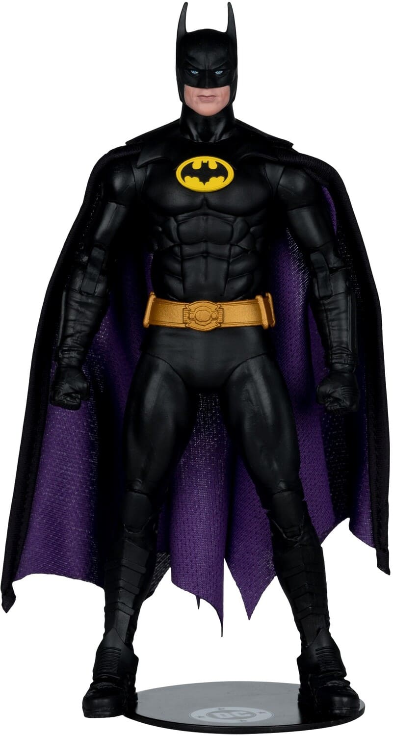 McFarlane Toys DC Direct Page Punchers Batman (Batman 89) 7