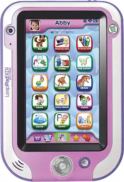 LeapFrog LeapPad Ultra XDi Learning Tablet Pink 33300 Best Buy