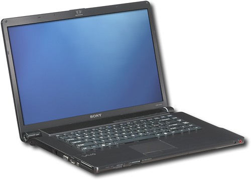 Best Buy: Sony VAIO Laptop with Intel® Core™2 Duo Processor