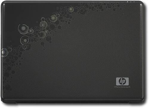 Best Buy Hp Pavilion Laptop With Intel® Core™2 Duo Processor Espresso Black Dv4 1555dx 8165