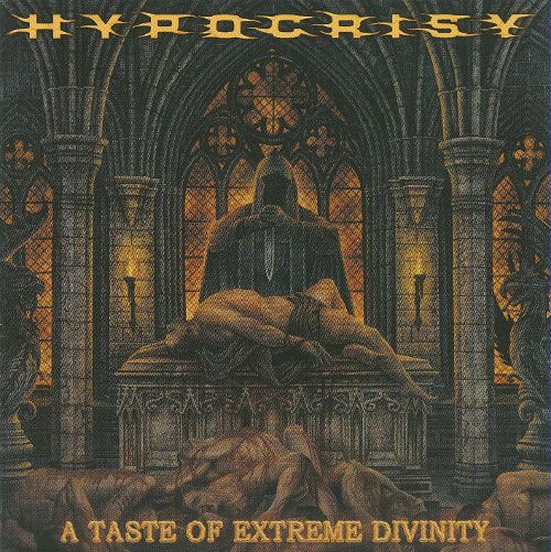  A Taste of Extreme Divinity [CD]