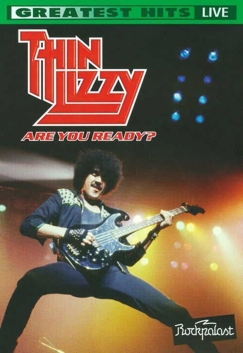 Are You Ready? [DVD]