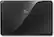 Front Standard. Asus - Eee PC Netbook with Intel® Atom™ Processor - Black.
