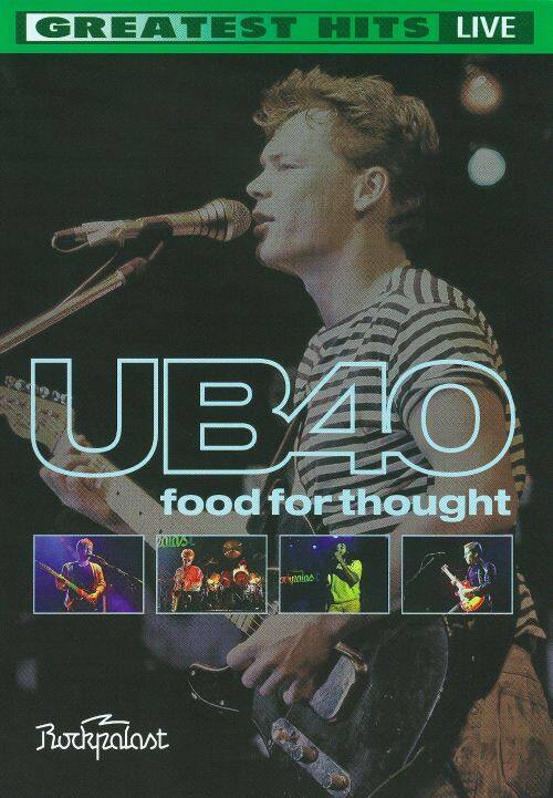 Food for Thought [DVD]