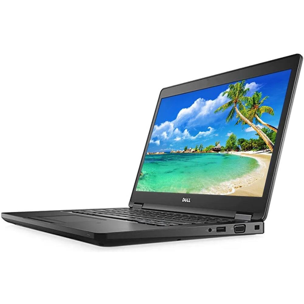 Angle. Dell - Dell Latitude 5480 14" i5-6200U CPU 8GB 256GB Laptop Notebook WiFi Windows 11.