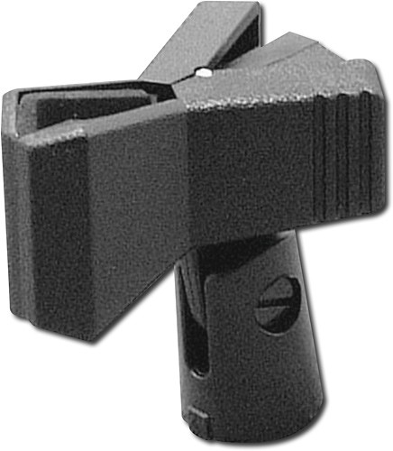  On-Stage - Clothespin-Style Microphone Clip - Black