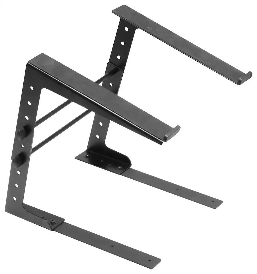 Stage Rack Platform On Stage Stands Laptop Stand Black - Best Buy